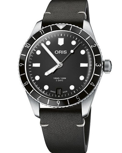 Oris Divers Sixty‑Five 12h Calibre 400 01 400 7772 4054-07 5 20 82